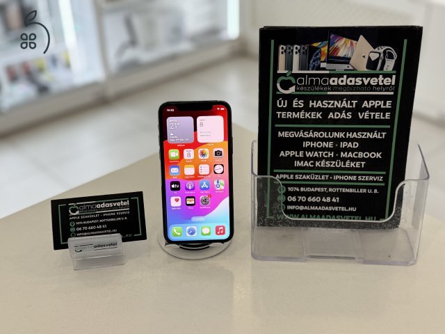 iPhone 11 Pro 64GB Független Újszerű/1-3 hónap gar./Akku 100%/p4354