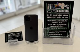 iPhone 11 Pro 64GB Független Újszerű/1-3 hónap gar./Akku 100%/p4354