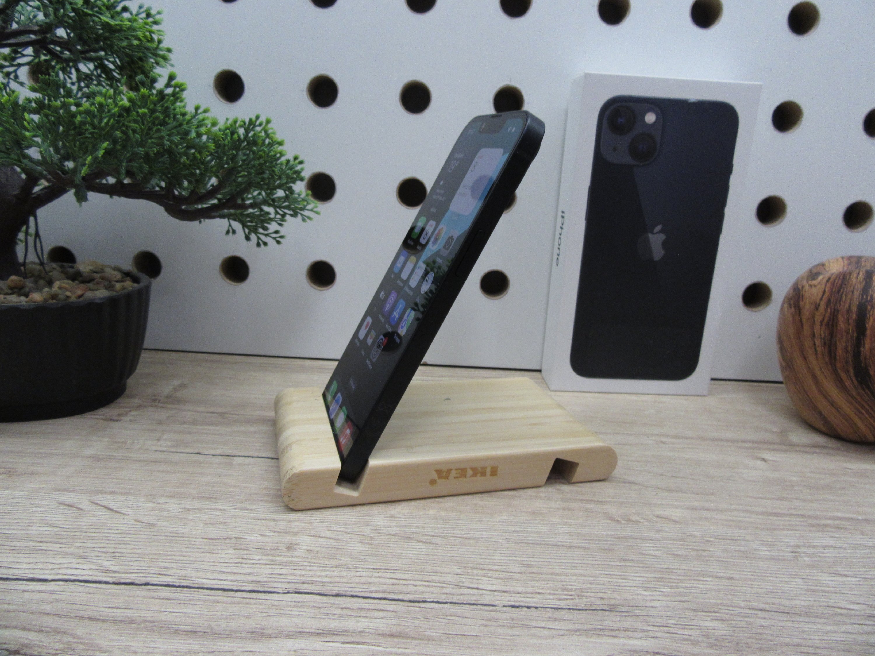 Apple iPhone 13 - Midnight - Használt, újszerű