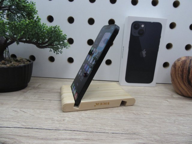 Apple iPhone 13 - Midnight - Használt, újszerű