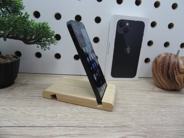 Apple iPhone 13 - Midnight - Használt, újszerű