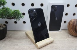Apple iPhone 13 - Midnight - Használt, újszerű