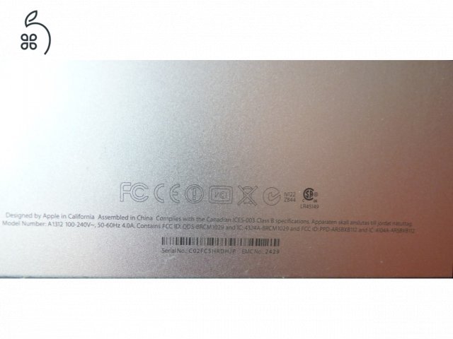 Apple iMac 27
