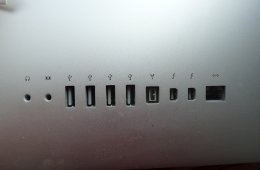 Apple iMac 27