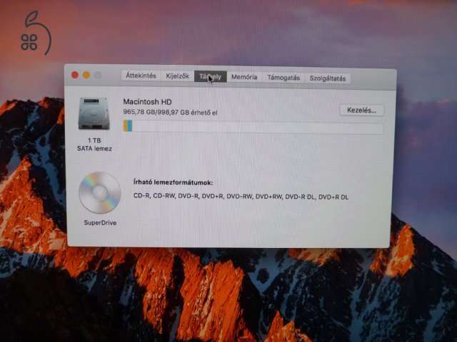 Apple iMac 27