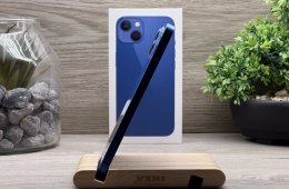 iPhone 13 Blue 128GB 2 ÉV Garanciával Számlával