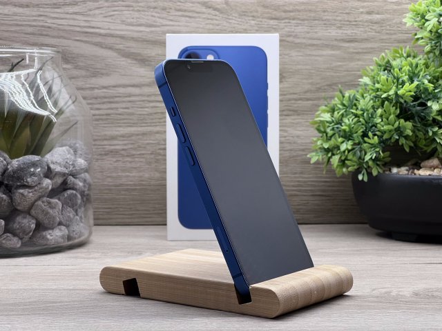 iPhone 13 Blue 128GB 2 ÉV Garanciával Számlával
