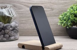 iPhone 15 Pro Blue Titanium 256GB 2 ÉV Garanciával Számlával