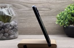 iPhone 15 Pro Blue Titanium 256GB 2 ÉV Garanciával Számlával Aksi 93%