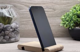iPhone 15 Pro Blue Titanium 256GB 2 ÉV Garanciával Számlával Aksi 90%