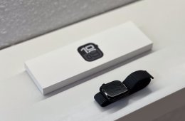 Hibátlan Apple Watch S10 Jet Black 46MM 2 ÉV Garanciával Számlával Aksi 100%