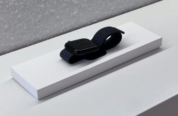 Hibátlan Apple Watch S10 Jet Black 46MM 2 ÉV Garanciával Számlával Aksi 100%