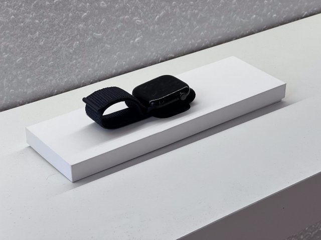 Hibátlan Apple Watch S10 Jet Black 46MM 2 ÉV Garanciával Számlával Aksi 100%