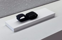 Hibátlan Apple Watch S10 Jet Black 46MM 2 ÉV Garanciával Számlával Aksi 100%