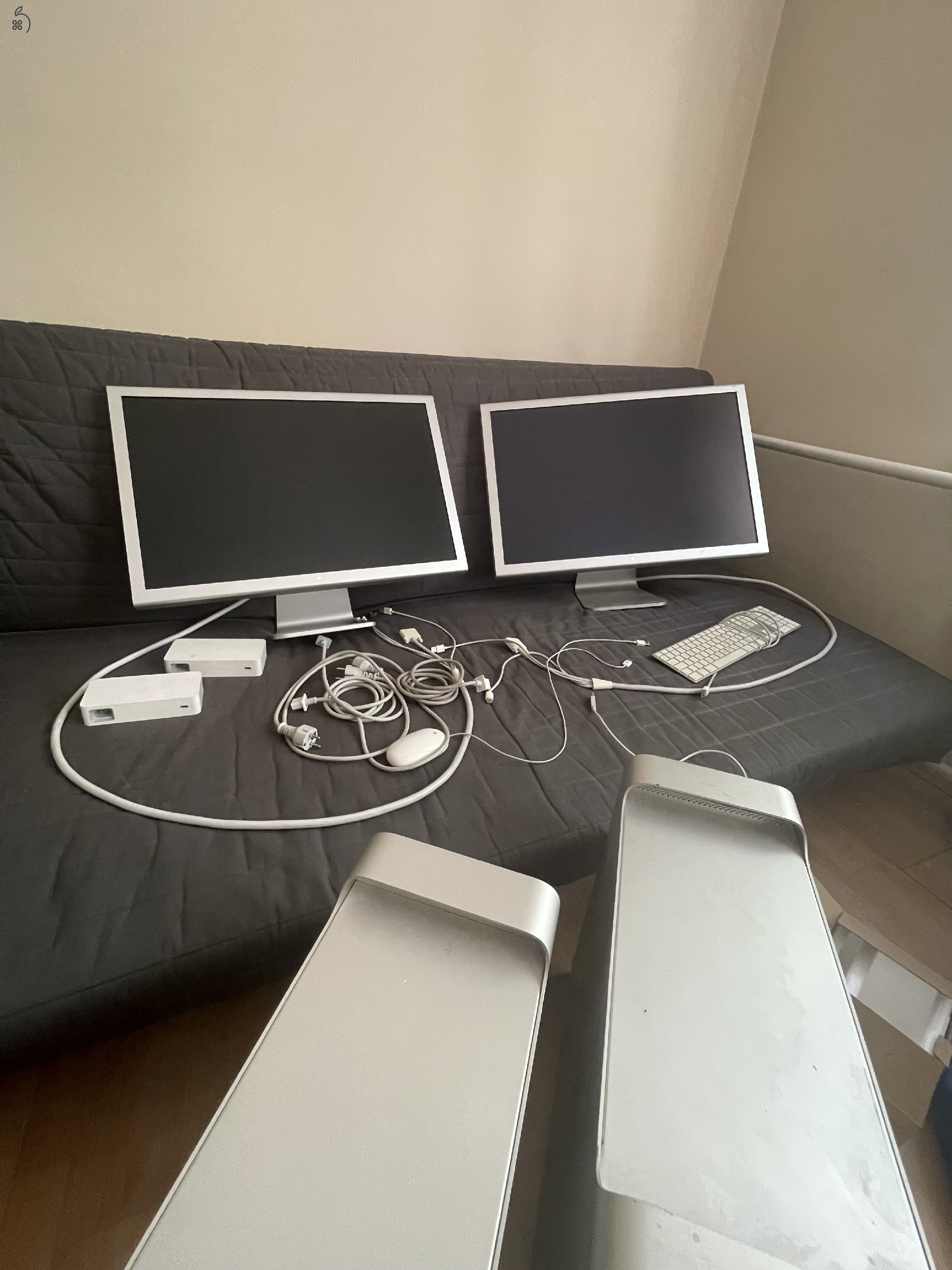 Power Mac G5 2db Display 27”inch 2db