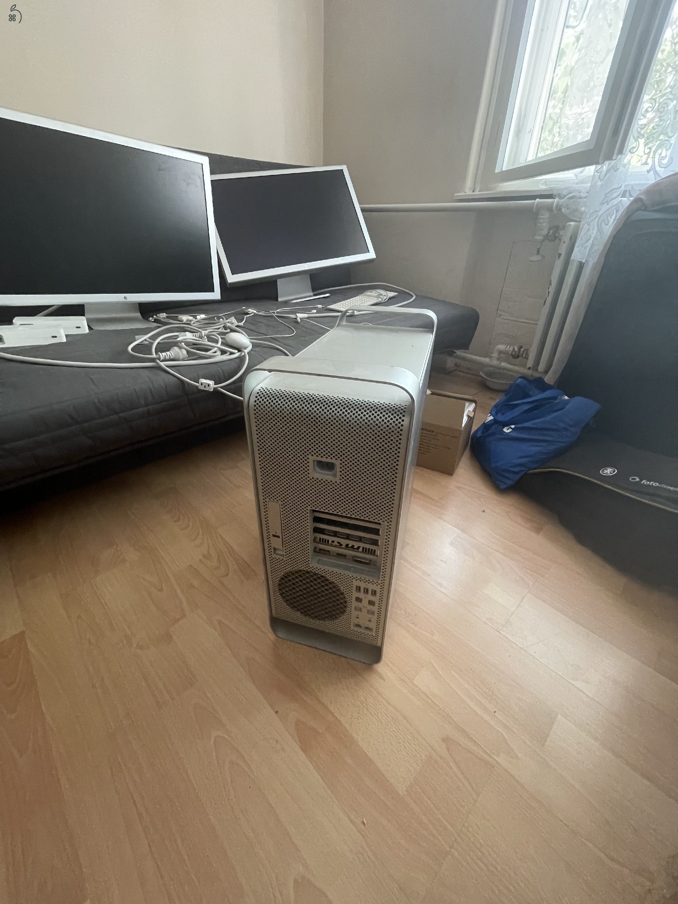 Power Mac G5 2db Display 27”inch 2db