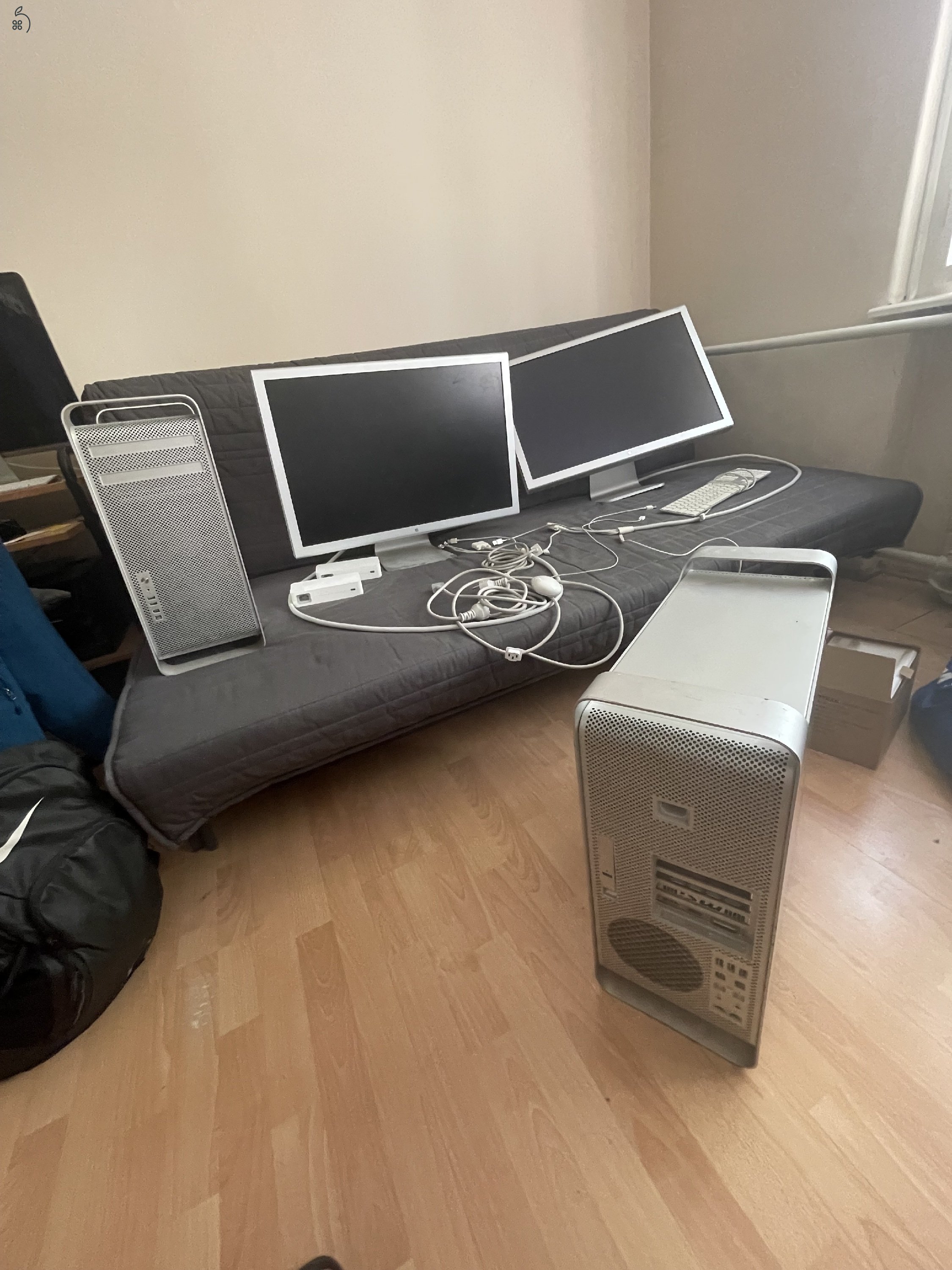 Power Mac G5 2db Display 27”inch 2db