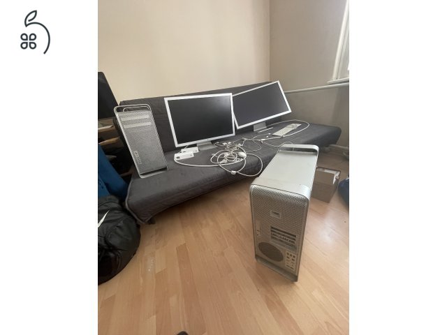 Power Mac G5 2db Display 27”inch 2db