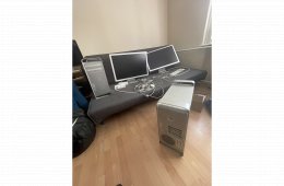 Power Mac G5 2db Display 27”inch 2db