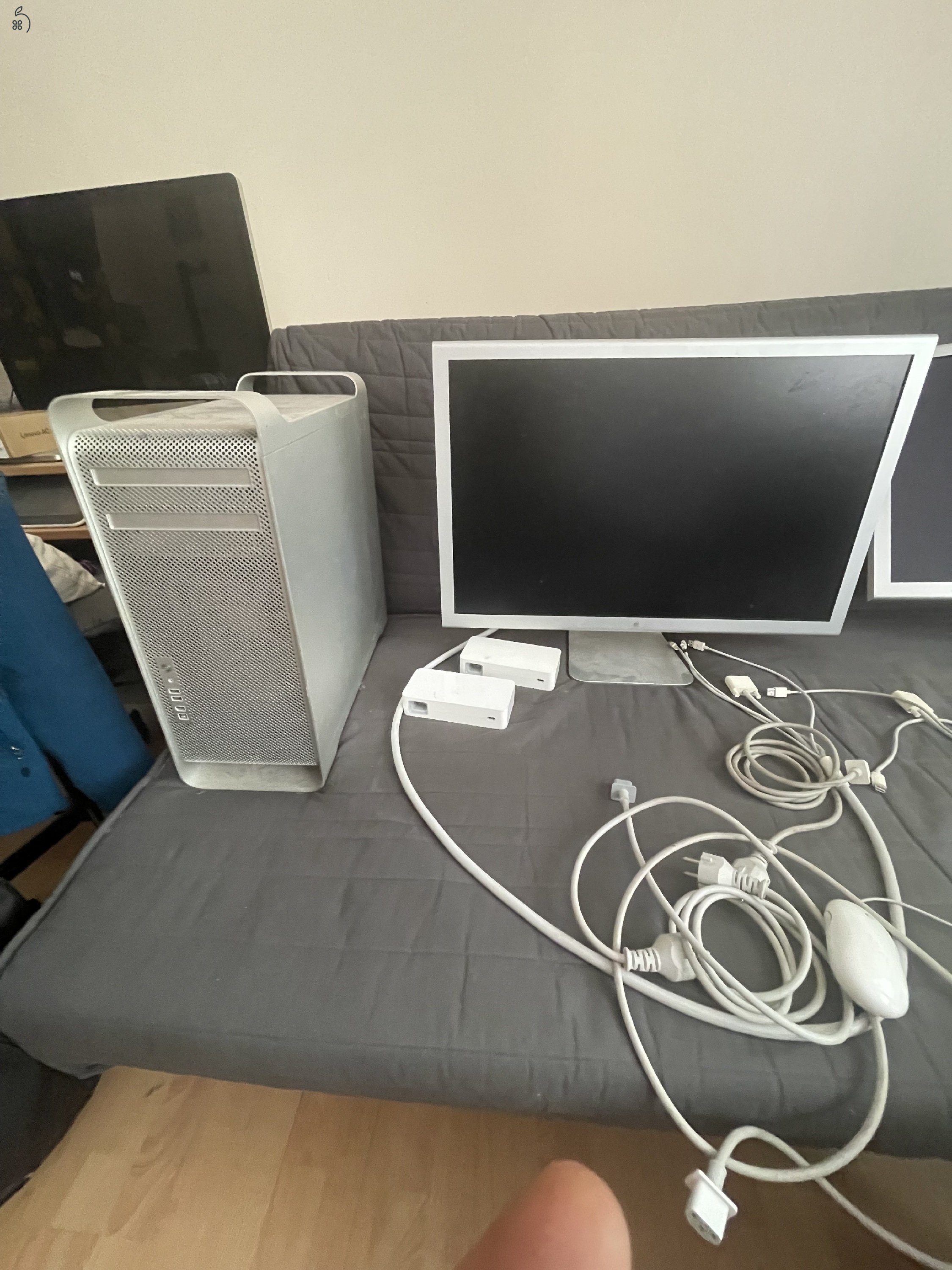 Power Mac G5 2db Display 27”inch 2db