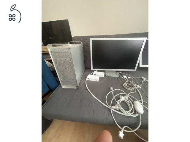 Power Mac G5 2db Display 27”inch 2db