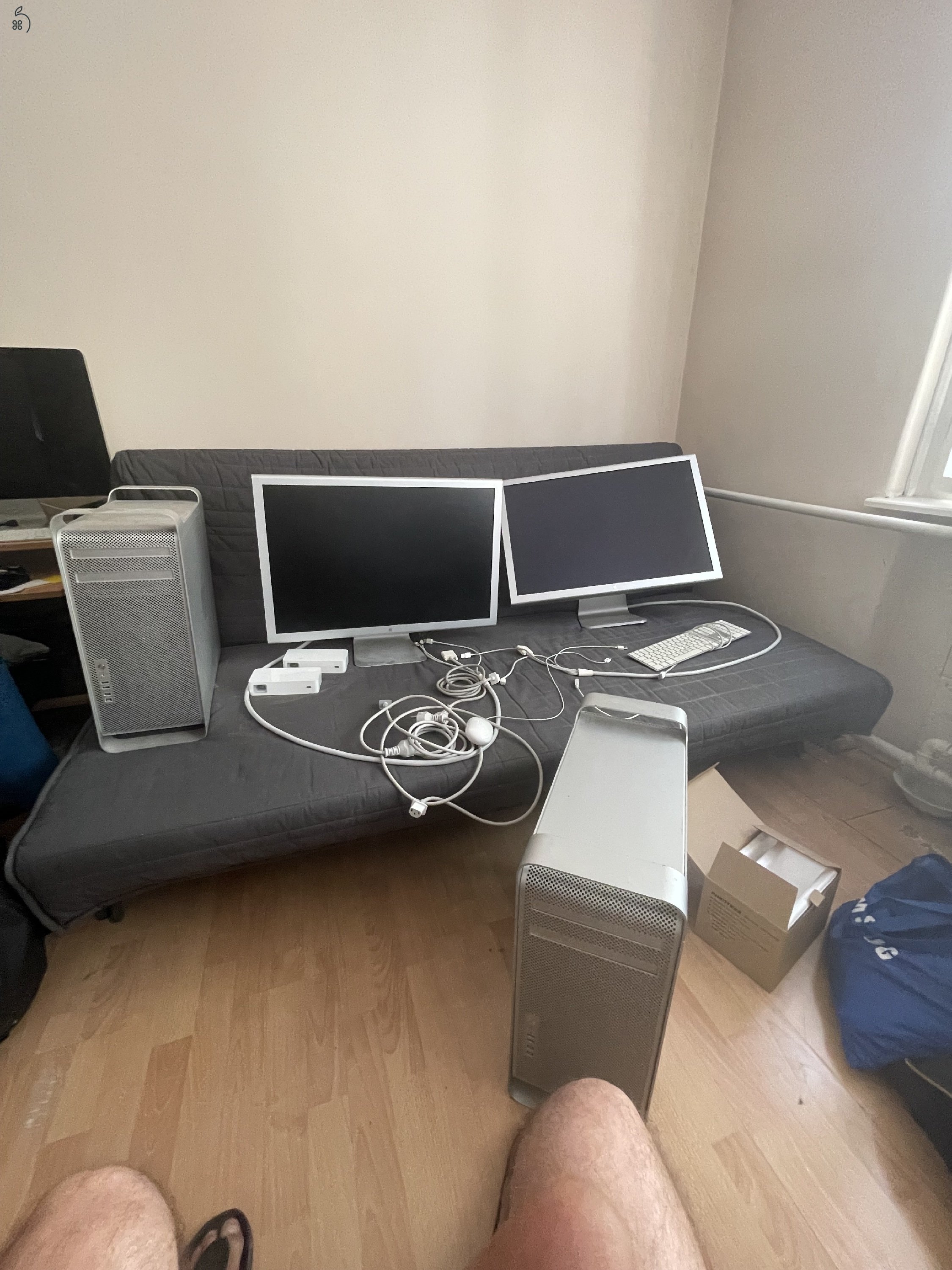 Power Mac G5 2db Display 27”inch 2db