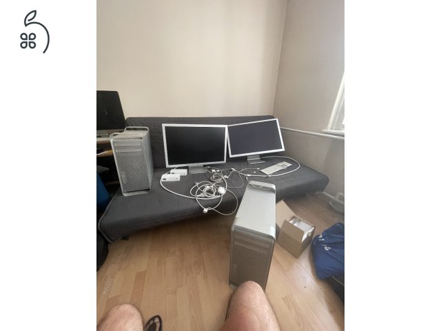Power Mac G5 2db Display 27”inch 2db