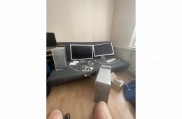Power Mac G5 2db Display 27”inch 2db