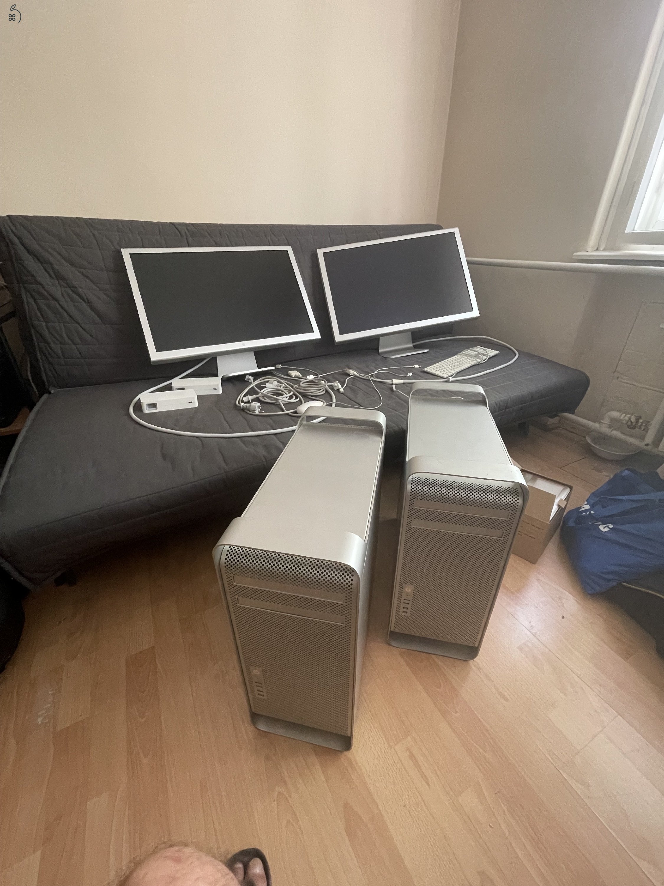 Power Mac G5 2db Display 27”inch 2db