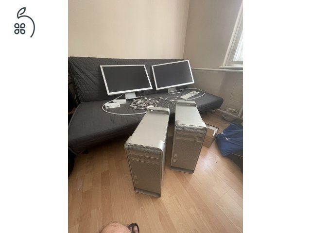 Power Mac G5 2db Display 27”inch 2db