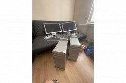 Power Mac G5 2db Display 27”inch 2db