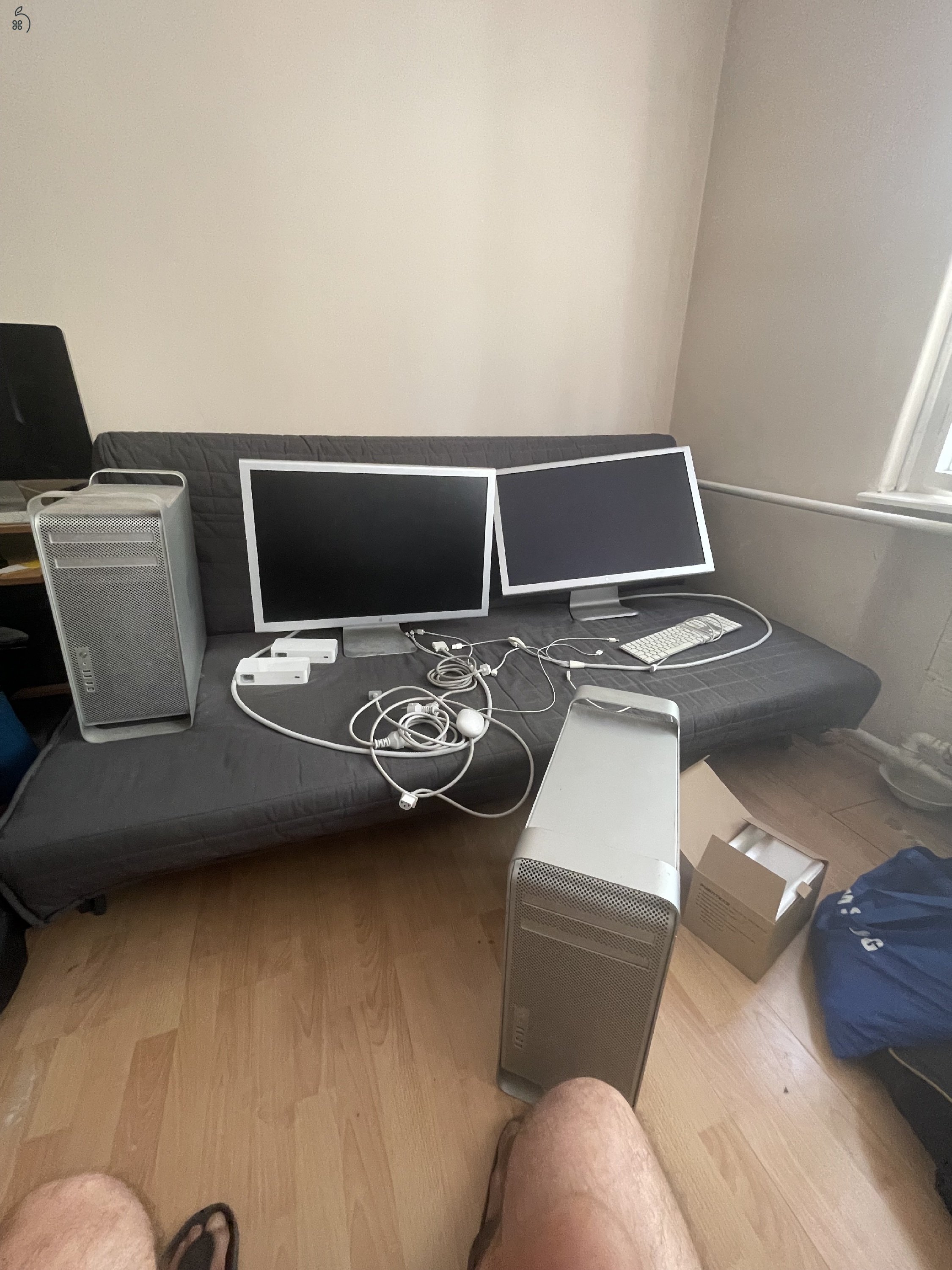 Power Mac G5 2db Display 27”inch 2db