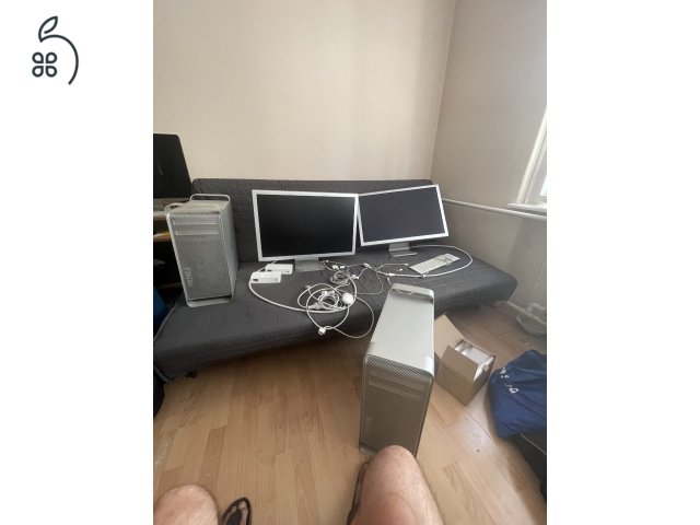 Power Mac G5 2db Display 27”inch 2db