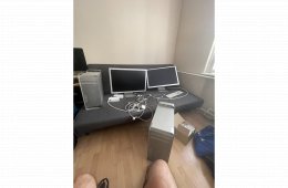 Power Mac G5 2db Display 27”inch 2db
