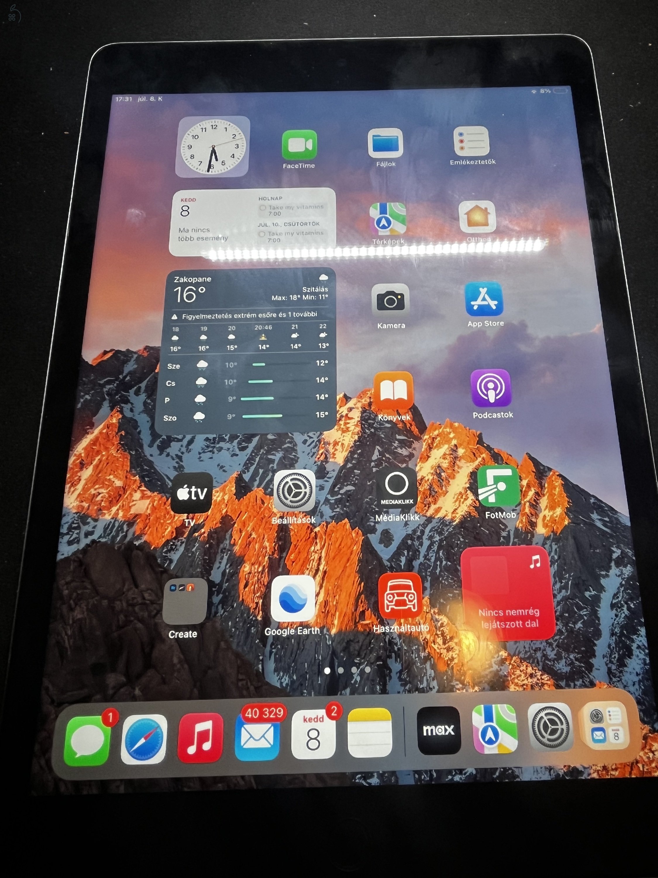 Apple Ipad 9 64 GB