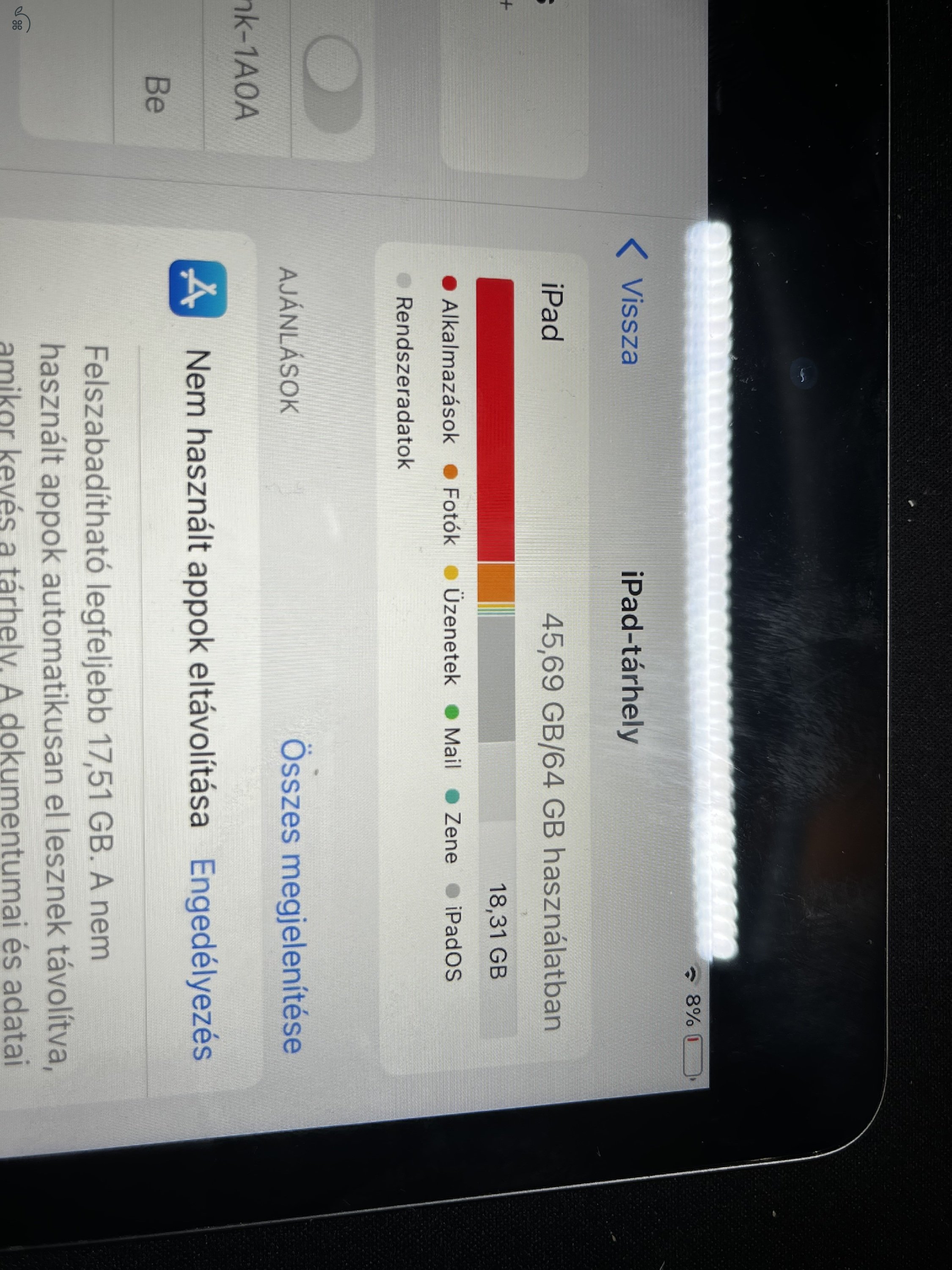 Apple Ipad 9 64 GB