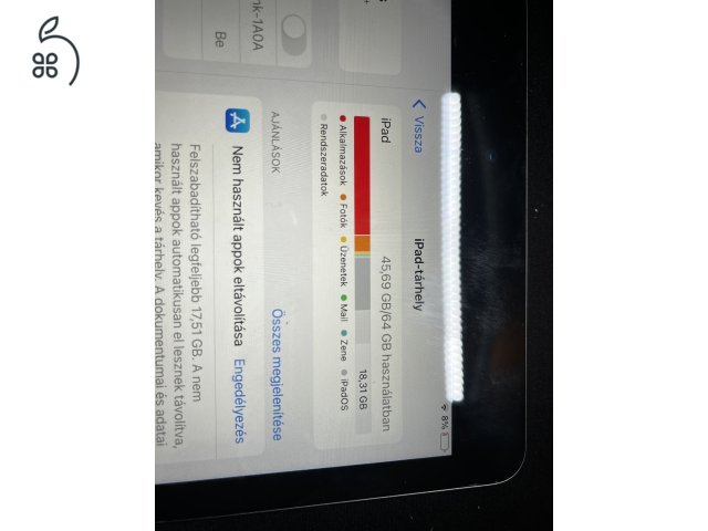 Apple Ipad 9 64 GB