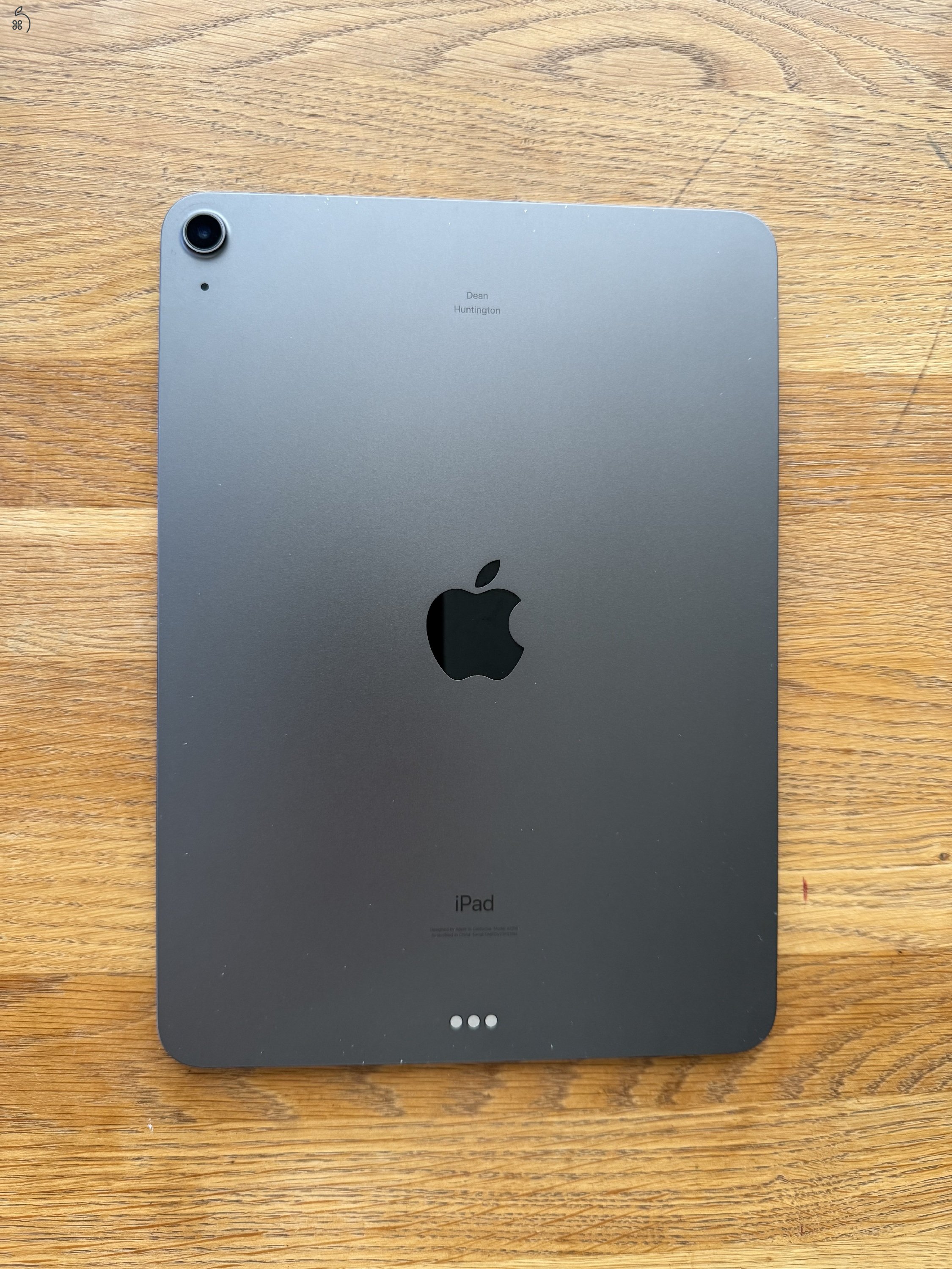 iPad Air 4 wifi 64GB szürke