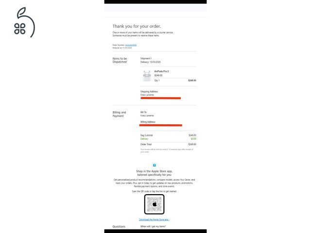 Airpods pro 2nd generation
