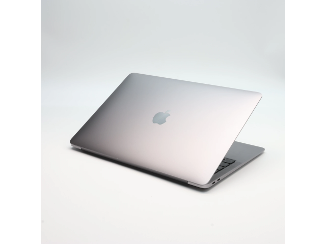 !! 1 ÉV GARANCIA !! Apple MacBook Air 13″ 2020 M1 256GB SSD Space Gray 8GB RAM 93% Magyar Bill.