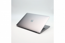 !! 1 ÉV GARANCIA !! Apple MacBook Air 13″ 2020 M1 256GB SSD Space Gray 8GB RAM 93% Magyar Bill.