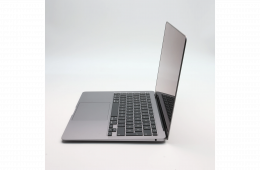 !! 1 ÉV GARANCIA !! Apple MacBook Air 13″ 2020 M1 256GB SSD Space Gray 8GB RAM 93% Magyar Bill.