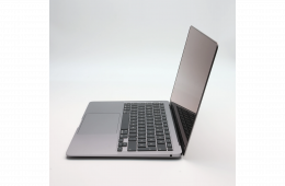 !! 1 ÉV GARANCIA !! Apple MacBook Air 13″ M1 2020 256GB Space Gray 8GB RAM 99% Magyar Bill.