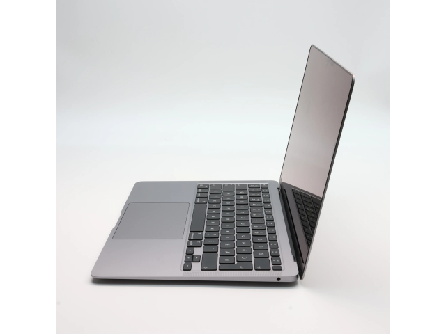 !! 1 ÉV GARANCIA !! Apple MacBook Air 13″ 2020 M1 256GB SSD Space Gray 8GB RAM 100% Magyar Bill.