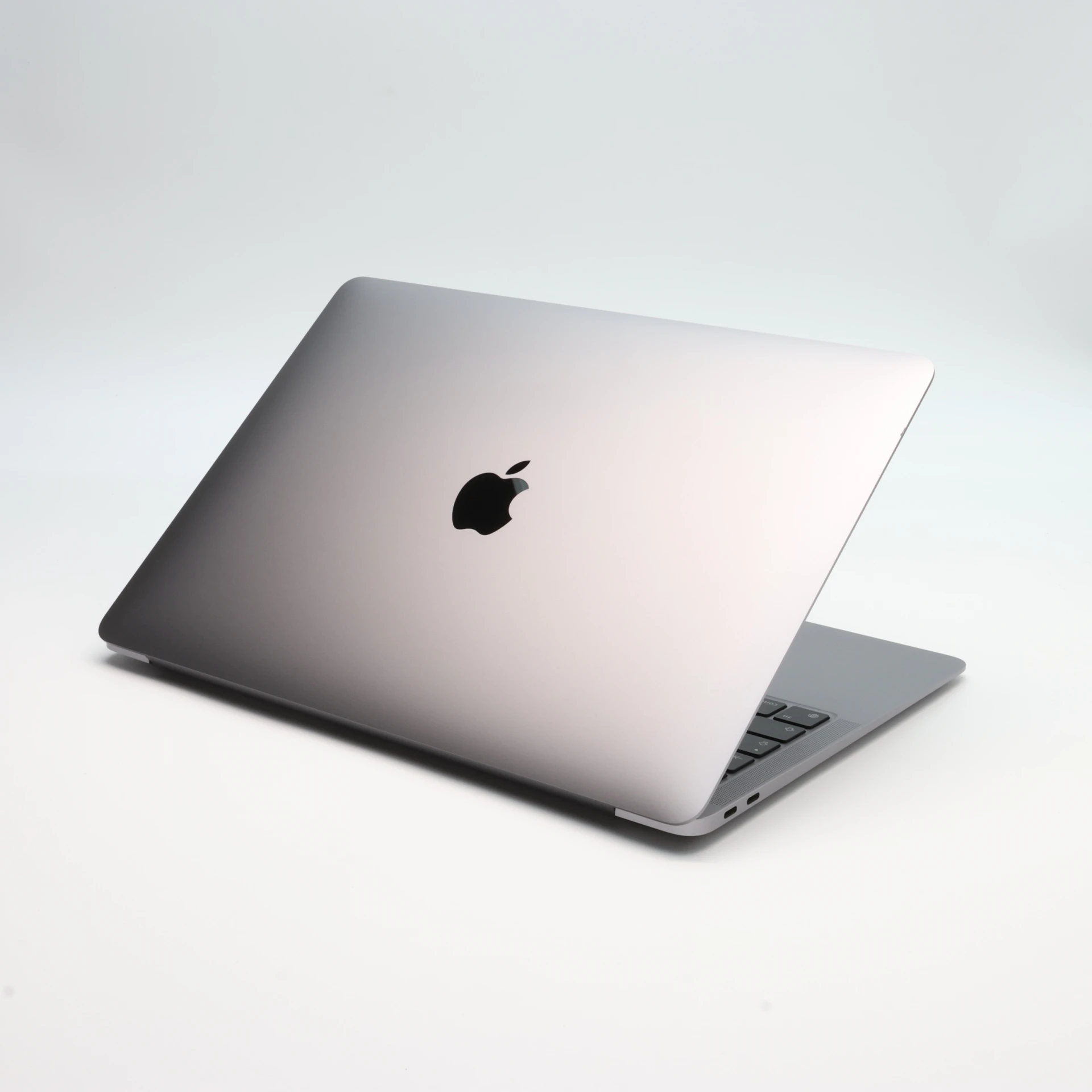 !! 1 ÉV GARANCIA !! Apple MacBook Air 13″ 2020 M1 256GB SSD Space Gray 8GB RAM 100% Magyar Bill.