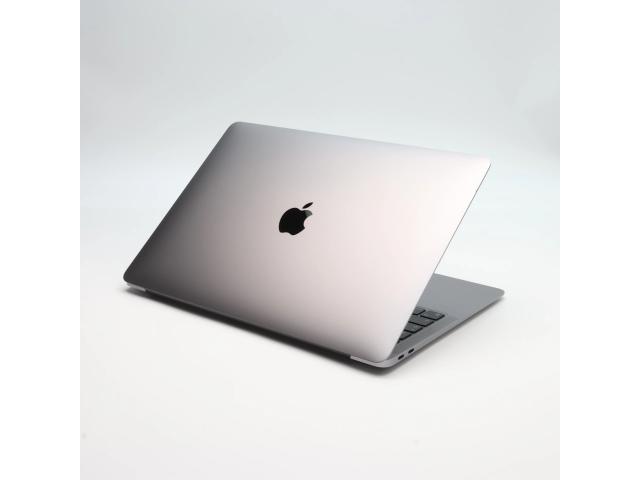 !! 1 ÉV GARANCIA !! Apple MacBook Air 13″ 2020 M1 256GB SSD Space Gray 8GB RAM 100% Magyar Bill.