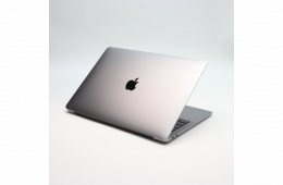 !! 1 ÉV GARANCIA !! Apple MacBook Air 13″ 2020 M1 256GB SSD Space Gray 8GB RAM 100% Magyar Bill.