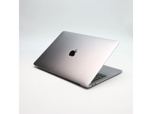 !! 1 ÉV GARANCIA !! Apple MacBook Air 13″ 2020 M1 256GB SSD Space Gray 8GB RAM 80% Magyar bill.