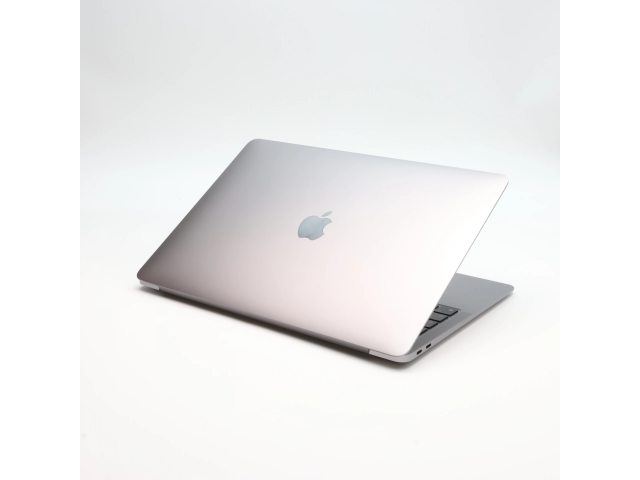 !! 1 ÉV GARANCIA !! Apple MacBook Air 13″ 2020 M1 256GB Space Gray 8GB RAM 92% Magyar Bill.