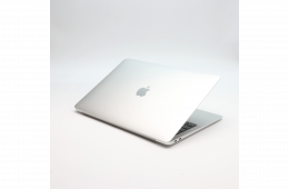 !! 1 ÉV GARANCIA !! Apple MacBook Air 13″ 2020 M1 256GB SSD Silver 8GB RAM 100% AKKSI Magyar Bill.